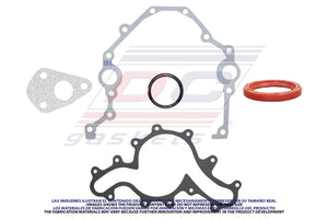 Juego Tapa de Distribución ford v6, ohv, part: TC-006335