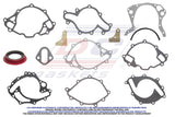 Juego Tapa de Distribución ford v8, (5.0,5.8l) part: TC-006365