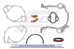 Juego Tapa de Distribución ford, 1974-94. part: TC-006395