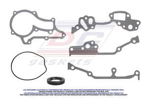 Juego Tapa de Distribución toyota 4, sohc. part: TC-061310