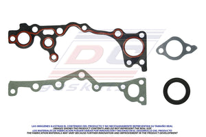 Juego Tapa de Distribución toyota , l4 2.4l part: TC-061327