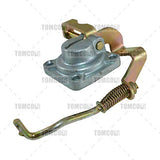 TAPA DE BOMBA DE INYECCION DEL CARBURADOR TOMCO VOLKSWAGEN SEDAN 1.6 LTS H4 74-90 part:  TC-5M502300-05