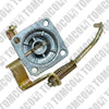 TAPA DE BOMBA DE INYECCION DEL CARBURADOR TOMCO VOLKSWAGEN SEDAN 1.6 LTS H4 74-90 part:  TC-5M502300-05