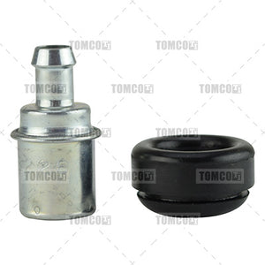 VALVULA PCV TOMCO CHEVROLET CAVALIER 2.2 LTS L4 95-99 part:  TM-190-13