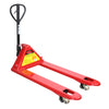 Patin hidrulico traspaleta con ruedas de nylon sistema tndem (3 ton) Part: TMK-3N