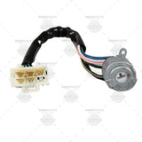 interruptor de encendido kemparts nissan d21 2.4 lts l4 96-97 part:  ul15-38