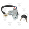 interruptor de encendido kemparts nissan sentra 1.6 lts l4 96-97 part:  ul15-94