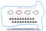 Tapa de Válvulas chevrolet,gmc,isuzu, 4l  dohc 16 v 178" 2921cc part: VS-003127-R