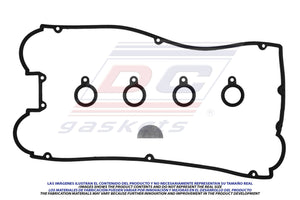 Tapa de Válvulas dodge,eagle,hyundai,mitsubishi,plymouth, motor:  l4 1.6l, 1.8l, 2.0l.  dohc vin "r","y","u",2000gtx,colt,summit, part: VS-003235-2R