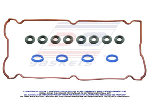 Tapa de Válvulas chrysler,dodge,mitsubishi,plymouth,  motor:  4l ,  2.0l 1996cc,122cid  dohc part: VS-003242-R