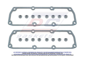 Tapa de Válvulas chrysler,dodge v6, 3.3, 3.8l, part: VS-003254-2R