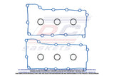 Tapa de Válvulas chrysler v6, 167" part: VS-003280-R