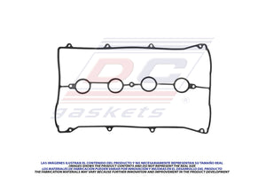 Tapa de Válvulas mazda 4l, dohc, part: VS-031107-R