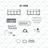 Juego de juntas Challenger part: JC-1420